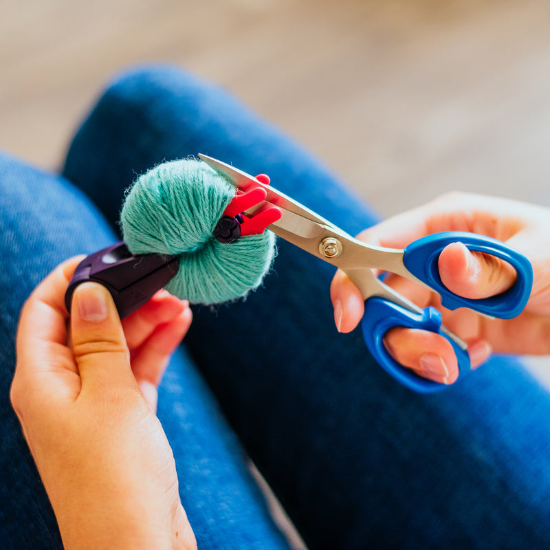 Load image into Gallery viewer, 57110|Prym 2-in-1 Pompom Maker, Small