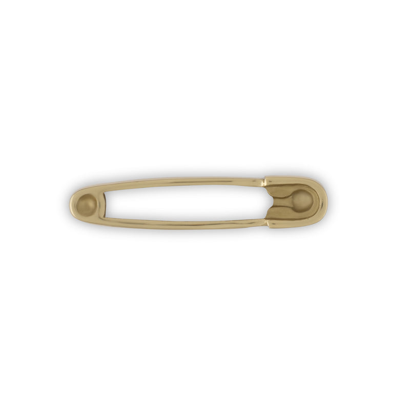Cargue la imagen en el visor de la galería, 47200-35|Dritz Brass Safety Pin Pull, Bright Brass