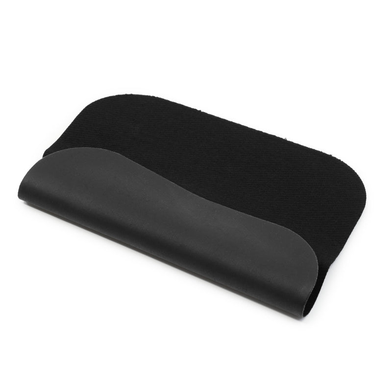 Cargue la imagen en el visor de la galería, 55240-1D|Dritz Denim Iron-On Patches, 5" x 5", 2 pc, Black