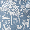 Cargue la imagen en el visor de la galería, swatch_Blue Woodland|Blue Woodland