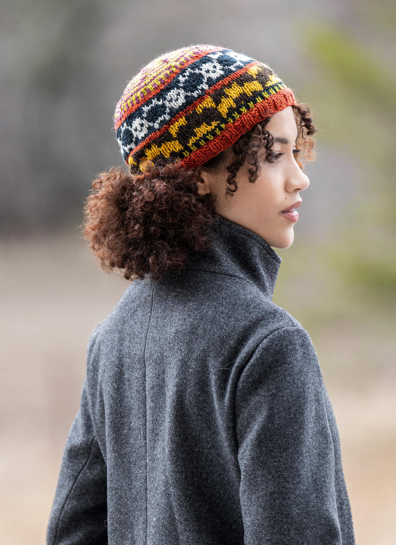 Load image into Gallery viewer, BSF-1311|Blue Sky Fibers Woolstok Worsted Yarn 50g, 1311 Rusted Roof