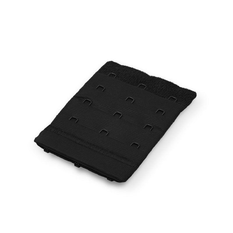 Load image into Gallery viewer, 56622-1|Dritz 2-1/4" Soft Bra-Back Extender, Black
