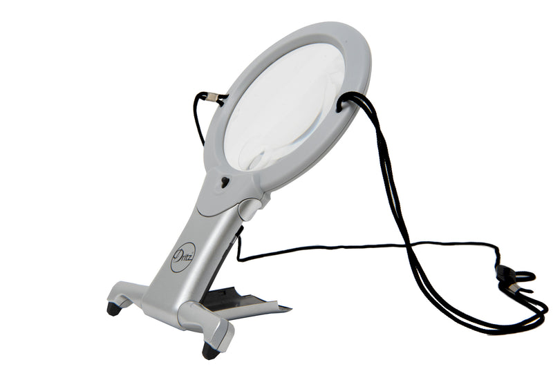 Load image into Gallery viewer, 653412|Dritz Handsfree LED Magnifier