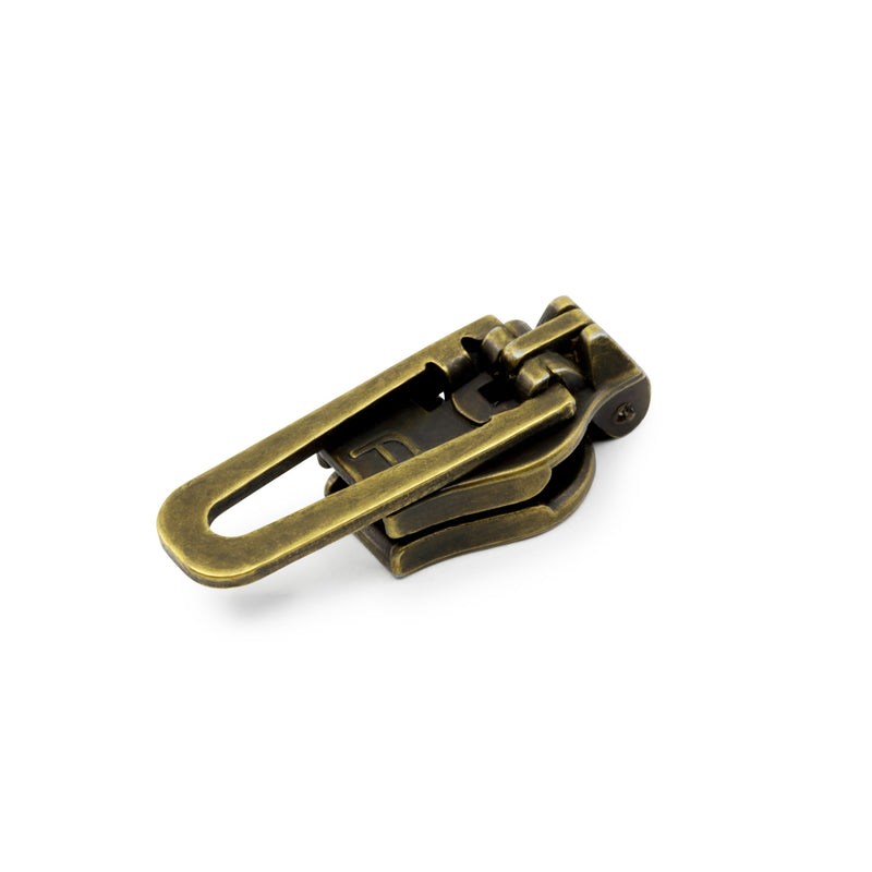 Cargue la imagen en el visor de la galería, 309-M-38|Dritz Metal Fix-A-Zipper Replacement Slider Kit