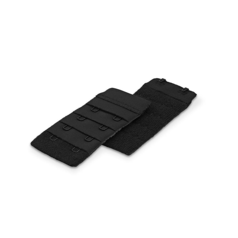 Load image into Gallery viewer, 56621-1|Dritz 1-1/2" Soft Bra-Back Extender, Black