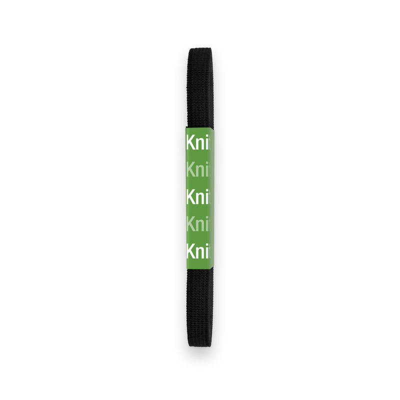 Load image into Gallery viewer, 9314B|Dritz 1/4" Knit Elastic, Black, 3 yd