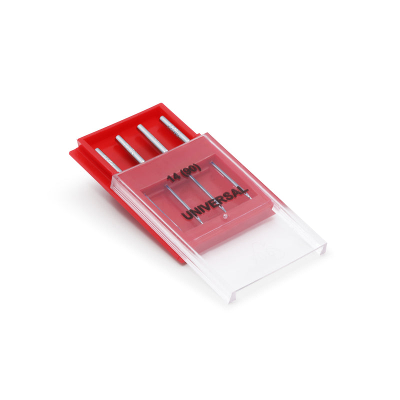 Load image into Gallery viewer, 52-90|Dritz Universal Machine Needles, Size 14 (90), 4 pc