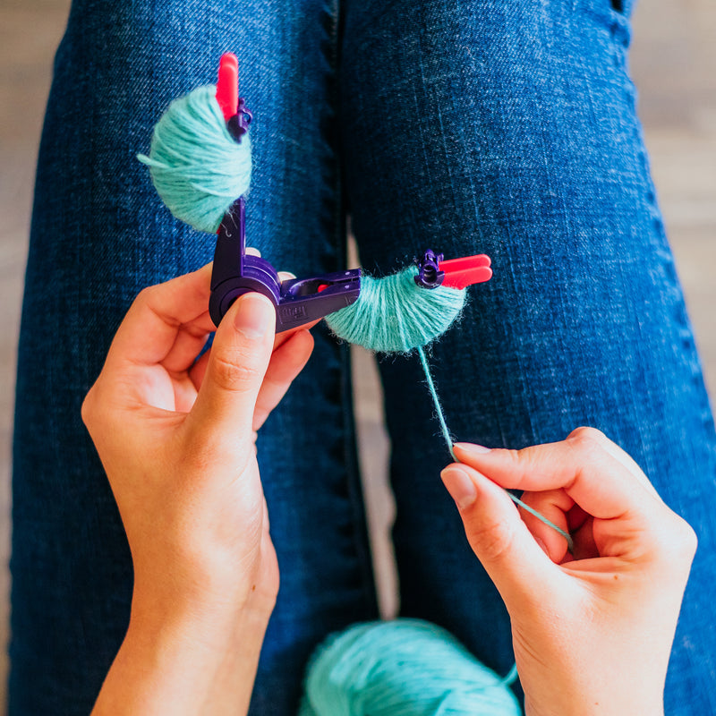 Load image into Gallery viewer, 57110|Prym 2-in-1 Pompom Maker, Small