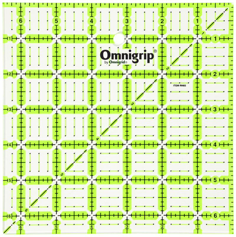 Load image into Gallery viewer, RN65105S|Omnigrid Omnigrip Non-Slip Square Ruler Value Pack (6-1/2", 8-1/2", 10-1/2")