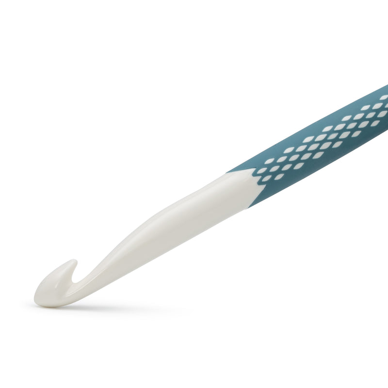 Load image into Gallery viewer, 57209|57204|57202|Prym Ergonomic Crochet Hook, US O (12mm)