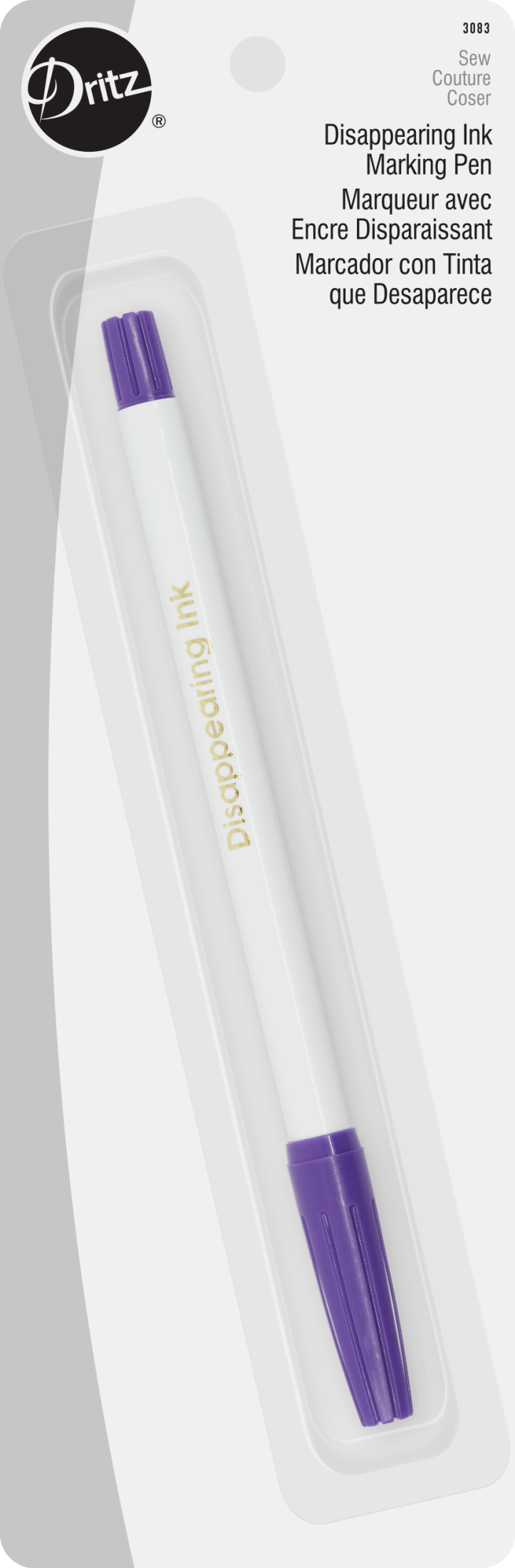 Load image into Gallery viewer, 3083|Dritz Disappearing Ink Marking Pen