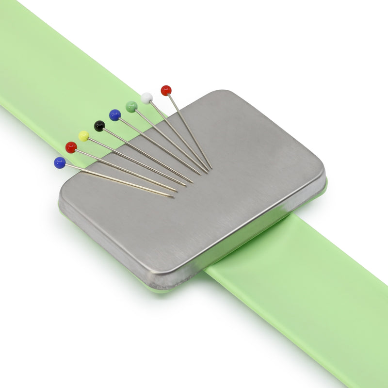 Load image into Gallery viewer, 11187|Dritz Magnetic Wrist Pin Holder, Blue