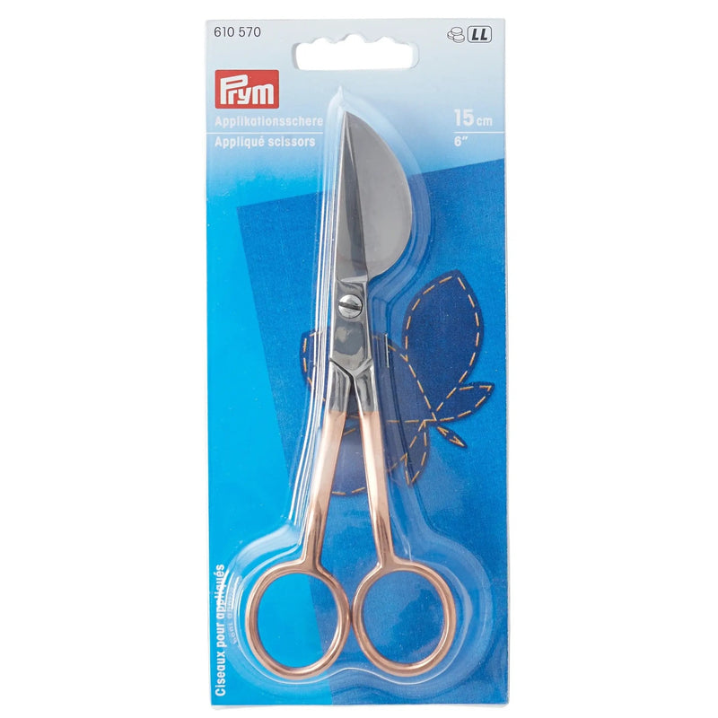 Load image into Gallery viewer, 610570|Prym 6" Applique Scissors