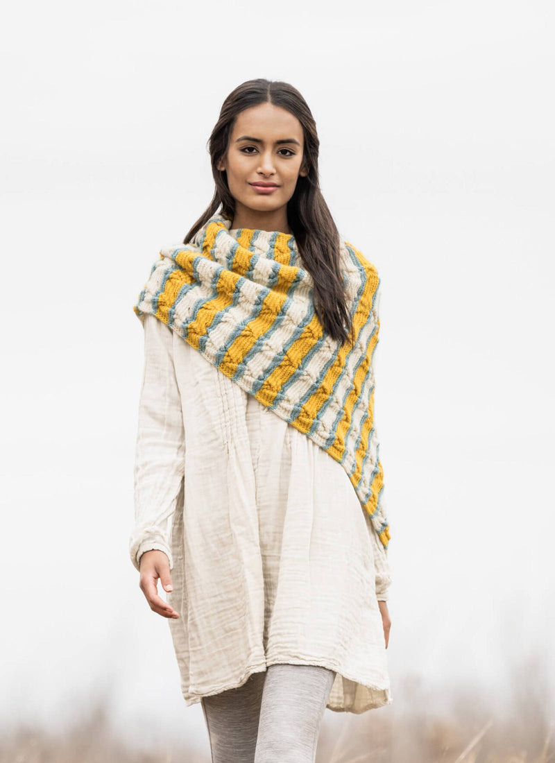 Load image into Gallery viewer, BSF-2303|Blue Sky Fibers Woolstok Light Fingering Yarn 50g, 2303 Highland Fleece