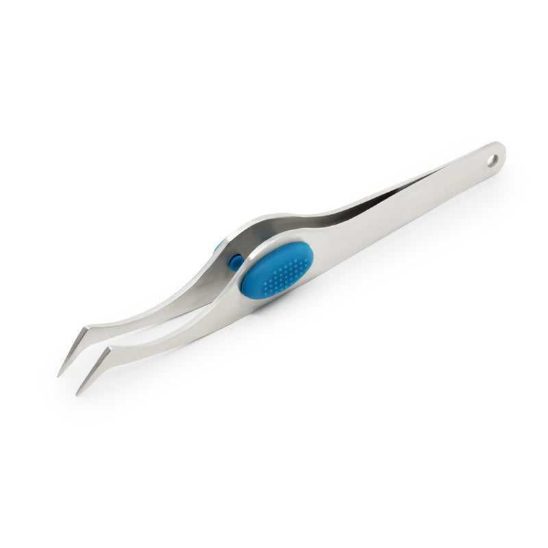 Load image into Gallery viewer, 818|Dritz Soft Grip Tweezers