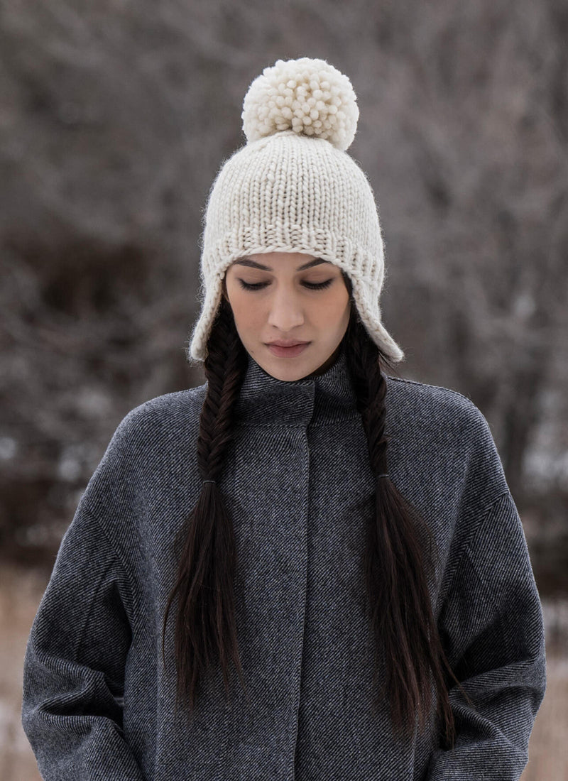 Load image into Gallery viewer, BSF-4303|Blue Sky Fibers Woolstok North Super Bulky Yarn 150g, 4303 Highland Fleece
