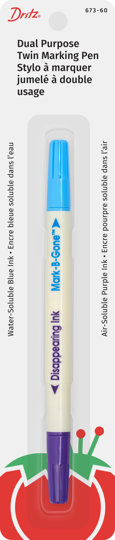 Cargue la imagen en el visor de la galería, 673-60|Dritz Dual Purpose Marking Pen