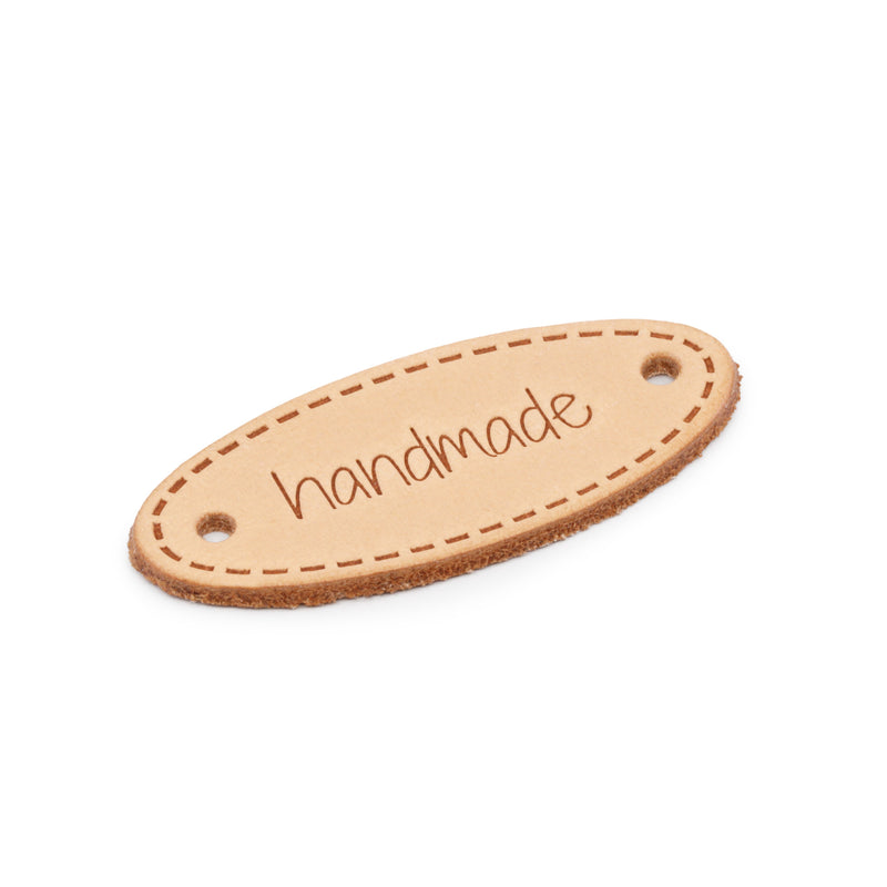 Cargue la imagen en el visor de la galería, 755|Dritz Oval Leather Label