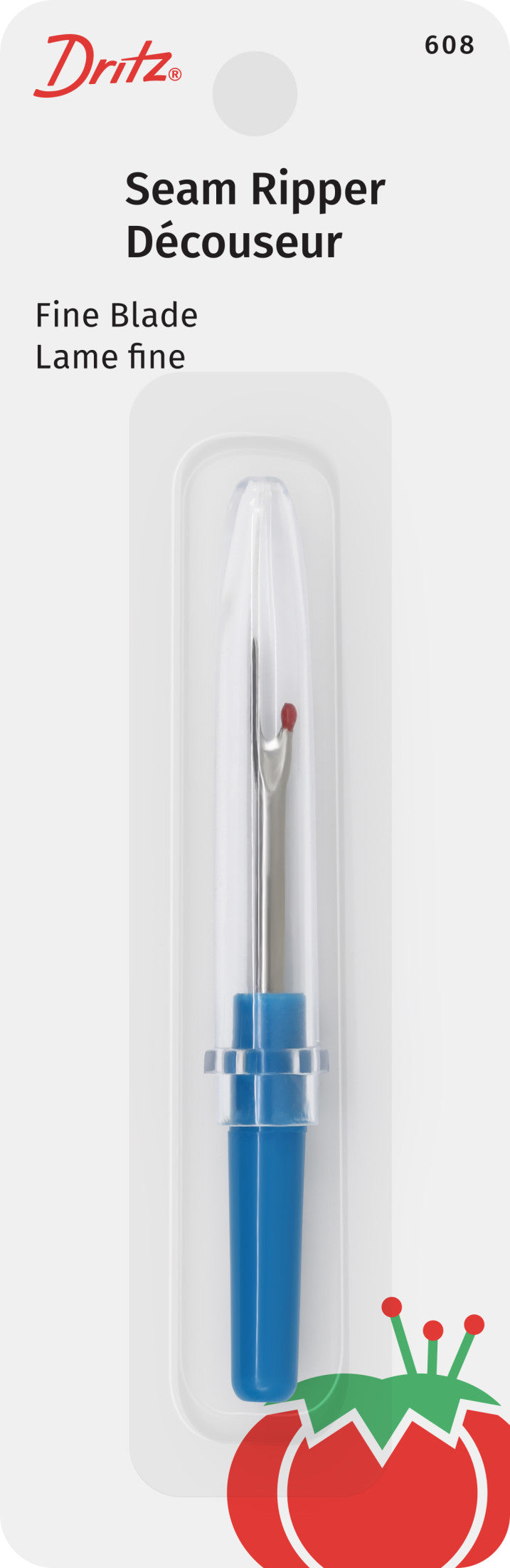 Load image into Gallery viewer, 608|Dritz Seam Ripper, Fine Blade
