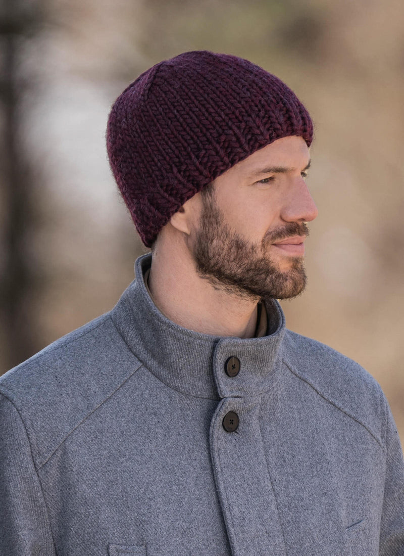 Load image into Gallery viewer, BSF-202335|Blue Sky Fibers Winnipeg Hat Pattern, Free PDF Pattern