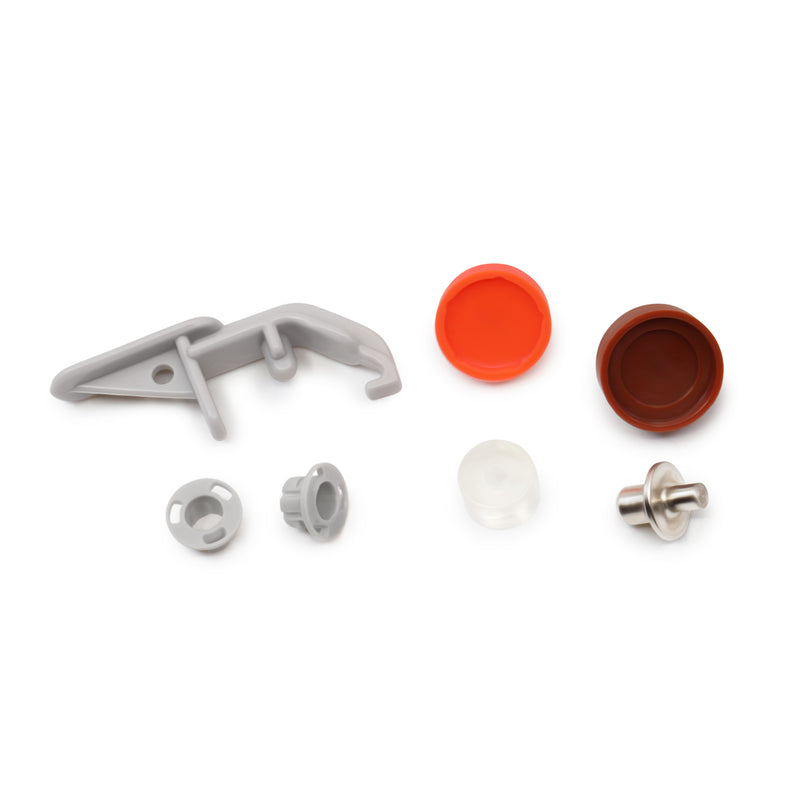 Load image into Gallery viewer, 984P|Dritz Plastic Snap Pliers for Size 20 Snaps, Orange