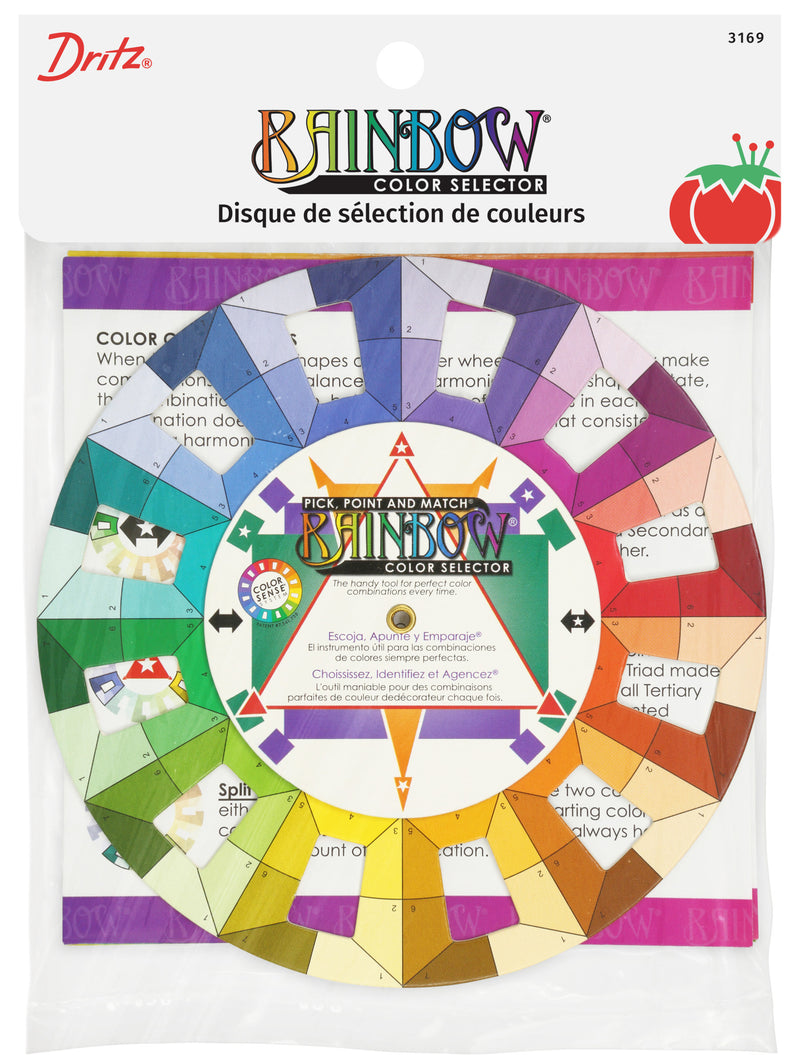 Load image into Gallery viewer, 3169|Dritz Rainbow Color Selector