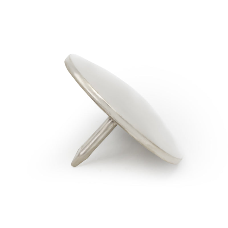 Load image into Gallery viewer, 3162|Dritz Extra-Large Thumb Tacks, Silver, 65 pc