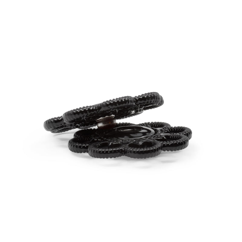 Cargue la imagen en el visor de la galería, 442-1|Dritz Sew-On Snaps, 2 Sets, Size 25mm, Black