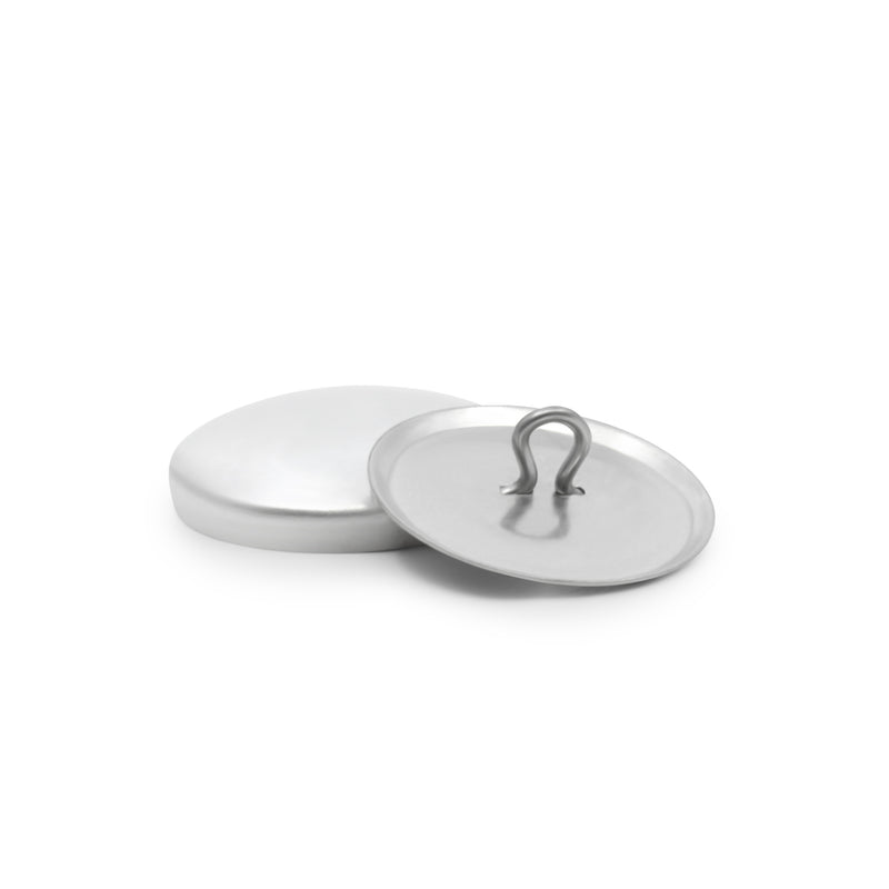 Cargue la imagen en el visor de la galería, 14-36|Dritz 7/8" Cover Button Kit, Nickel