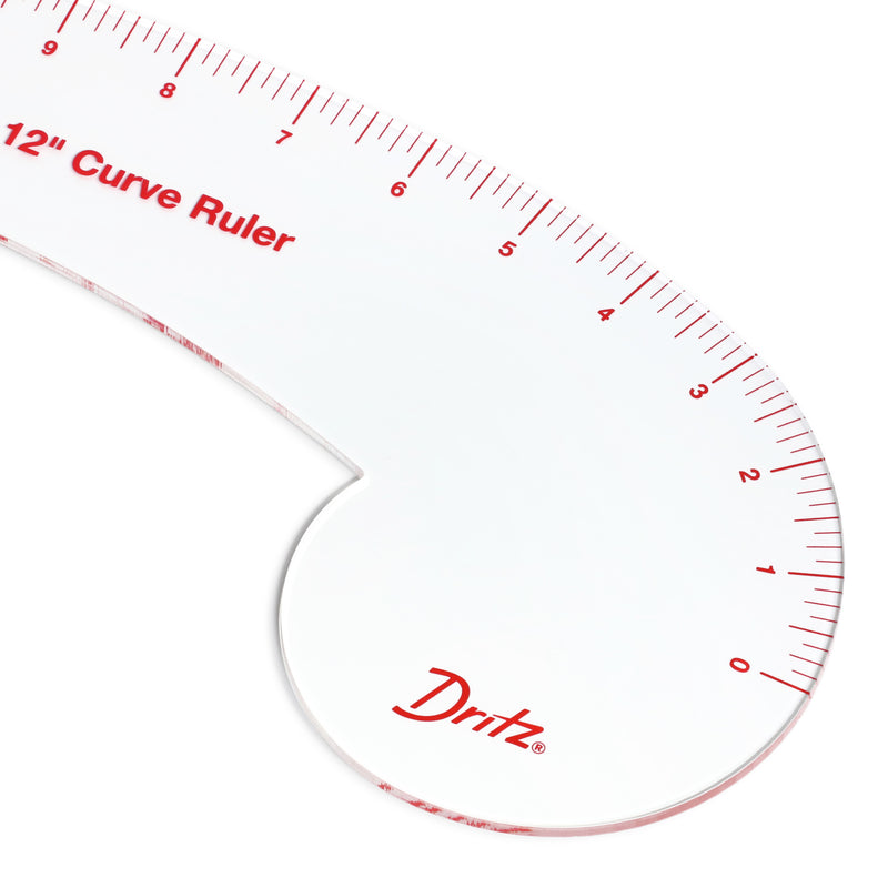 Load image into Gallery viewer, 845|Dritz 12" Curve Ruler