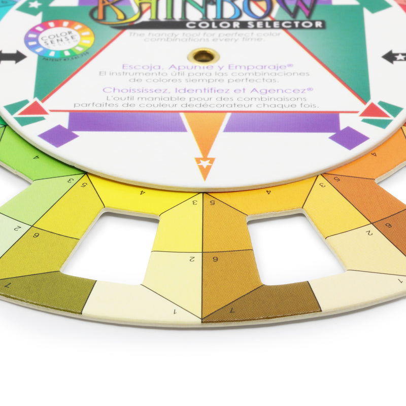 Load image into Gallery viewer, 3169|Dritz Rainbow Color Selector