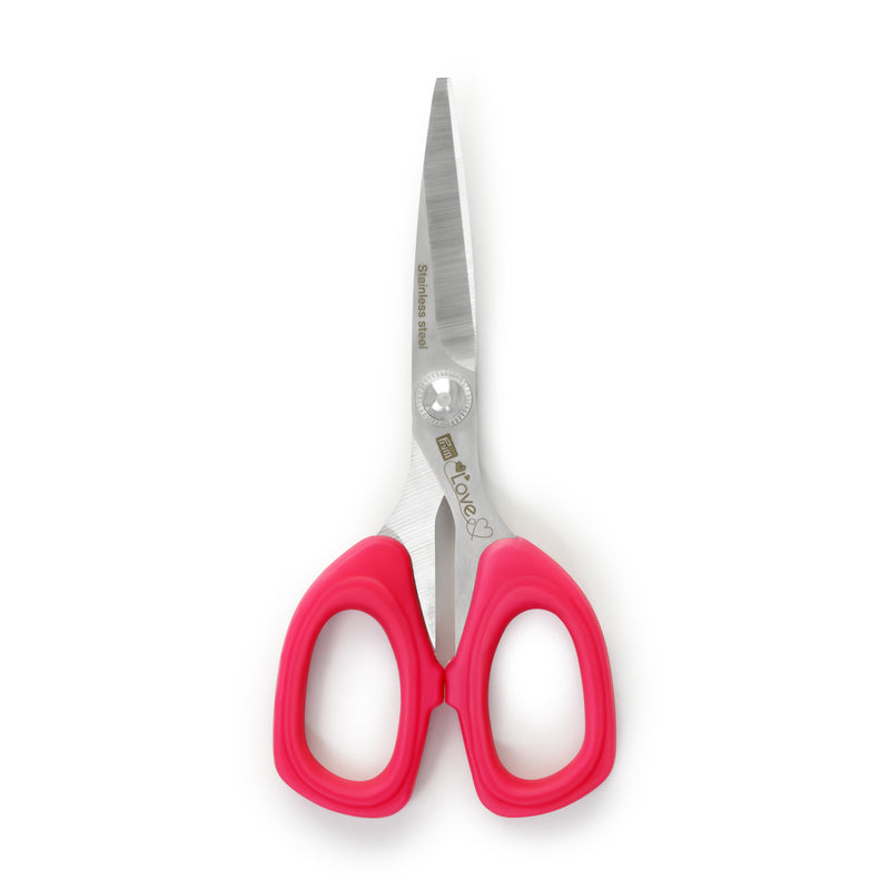 Cargue la imagen en el visor de la galería, 60118|Prym 5-1/4" Sewing Scissors, Stainless Steel