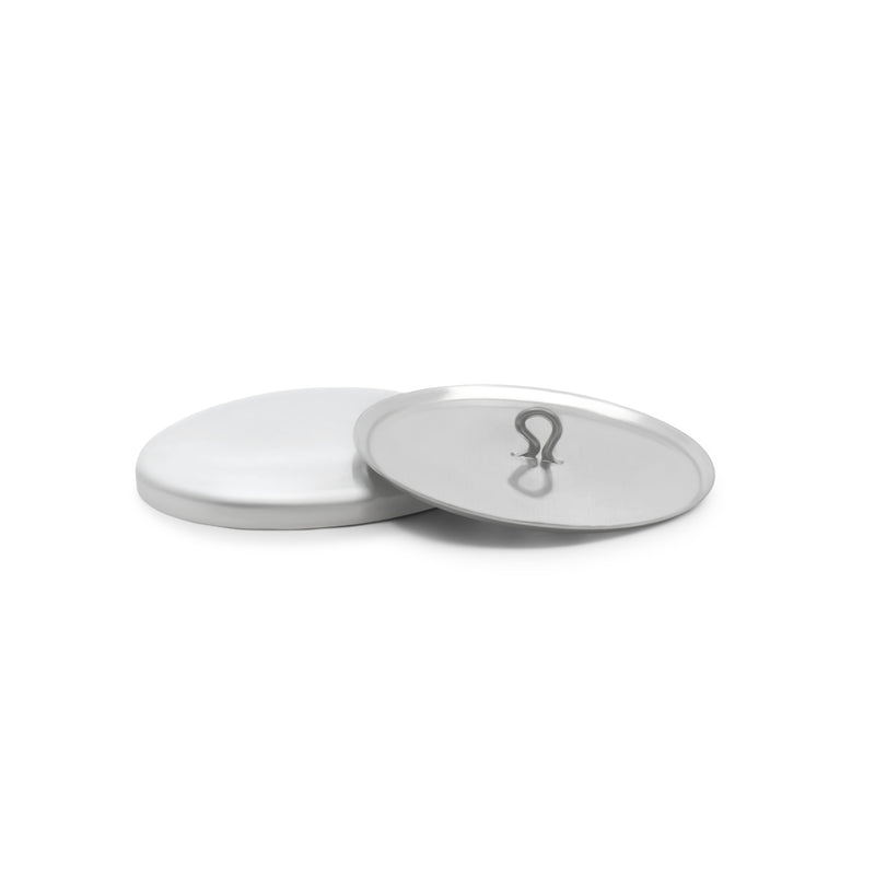 Cargue la imagen en el visor de la galería, 14-60|Dritz 1-1/2" Cover Button Kit, Nickel