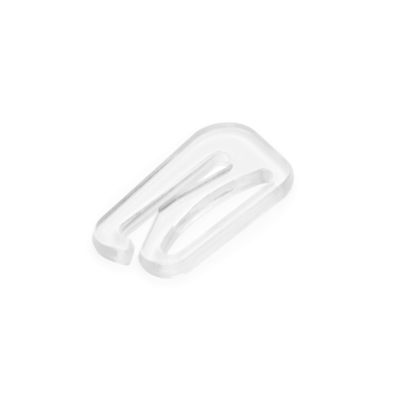 Load image into Gallery viewer, 99-34-61|Dritz 3/4" Swim Suit Bra Hooks, 2 pc, Clear