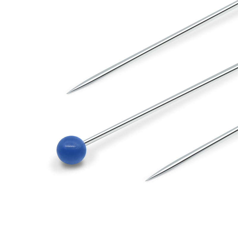 Load image into Gallery viewer, 12|Dritz 1-1/16" Ball Point Pins, Assorted, 350 pc