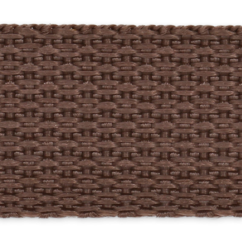 Cargue la imagen en el visor de la galería, 28602-2|Dritz 1" Polypro Belting & Strapping, Brown, 15 yd