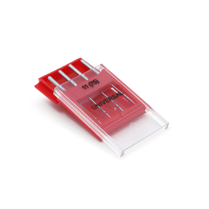 Load image into Gallery viewer, 52-75|Dritz Universal Machine Needles, Size 11 (75), 4 pc