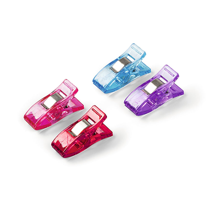 Cargue la imagen en el visor de la galería, 60103|Prym Small Fabric Clips, 12 pc