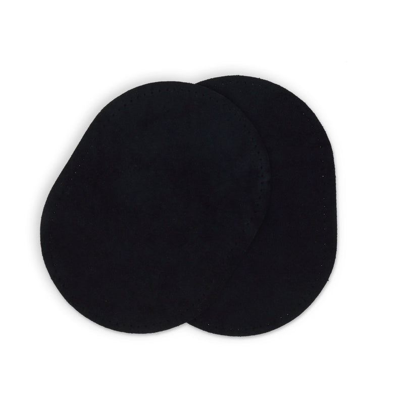 Load image into Gallery viewer, 55230-3|Dritz Suede Cowhide Elbow Patches, 2 pc, Navy