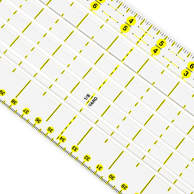 Load image into Gallery viewer, 857|Dritz Measure & Mark Ruler