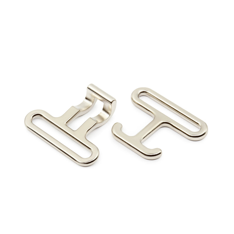 Load image into Gallery viewer, 148-65|Dritz Fashion Buckle, Nickel