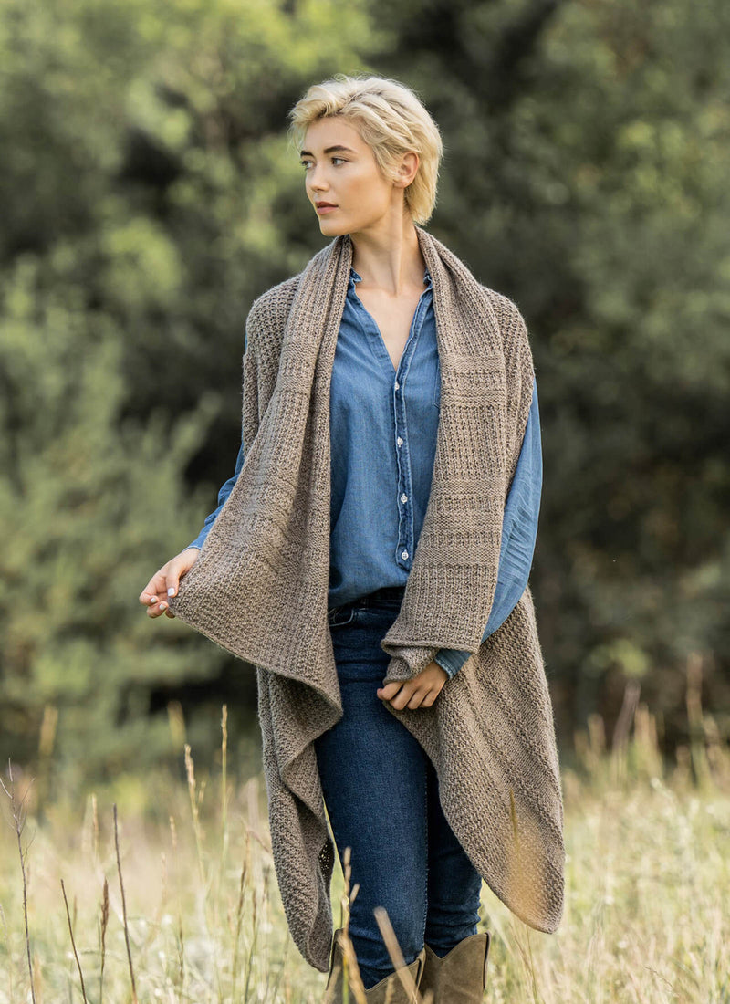 Load image into Gallery viewer, BSF-1302|Blue Sky Fibers Woolstok Worsted Yarn 50g, 1302 Gravel Road