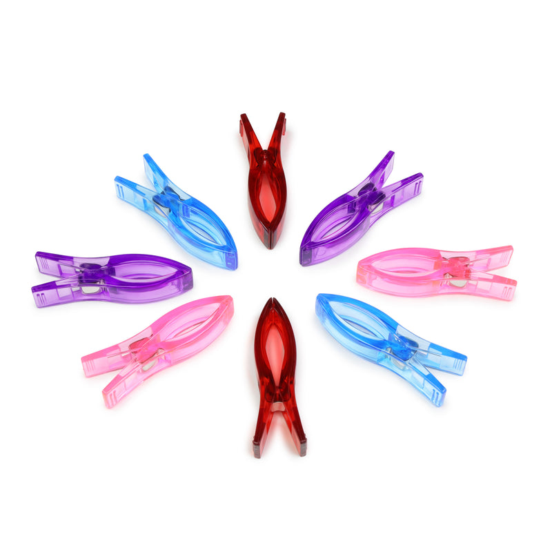 Cargue la imagen en el visor de la galería, 60105|Prym Large Fabric Clips, 14 pc
