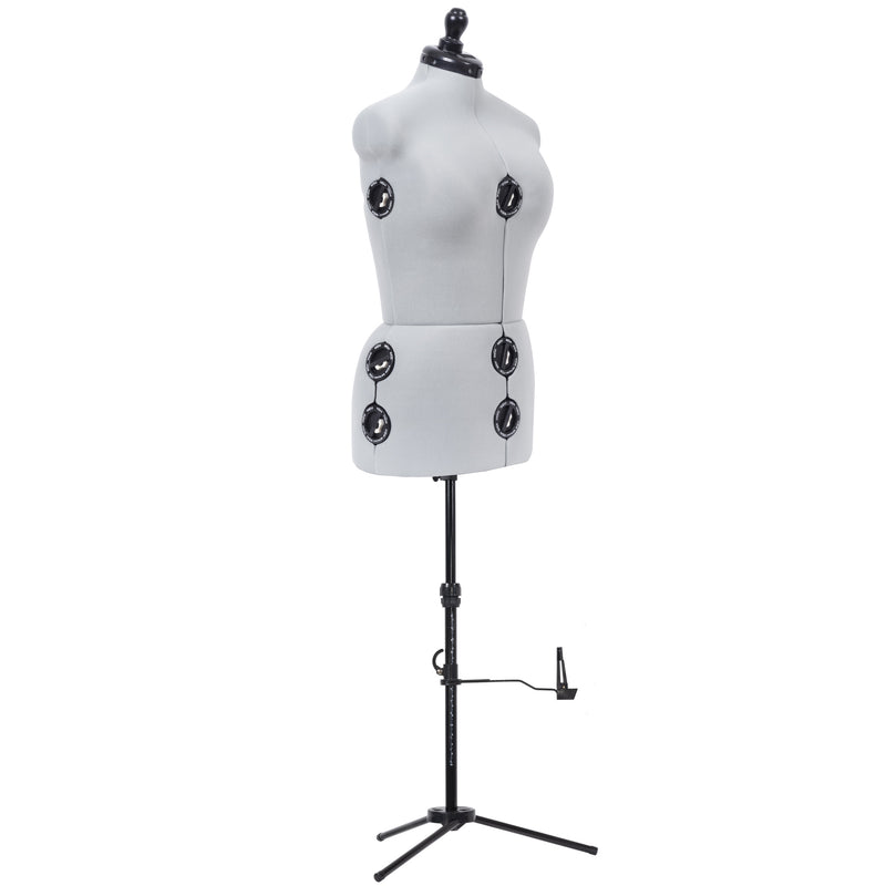 Load image into Gallery viewer, 20032|Dritz Twin-Fit Adjustable Dress Form, Medium