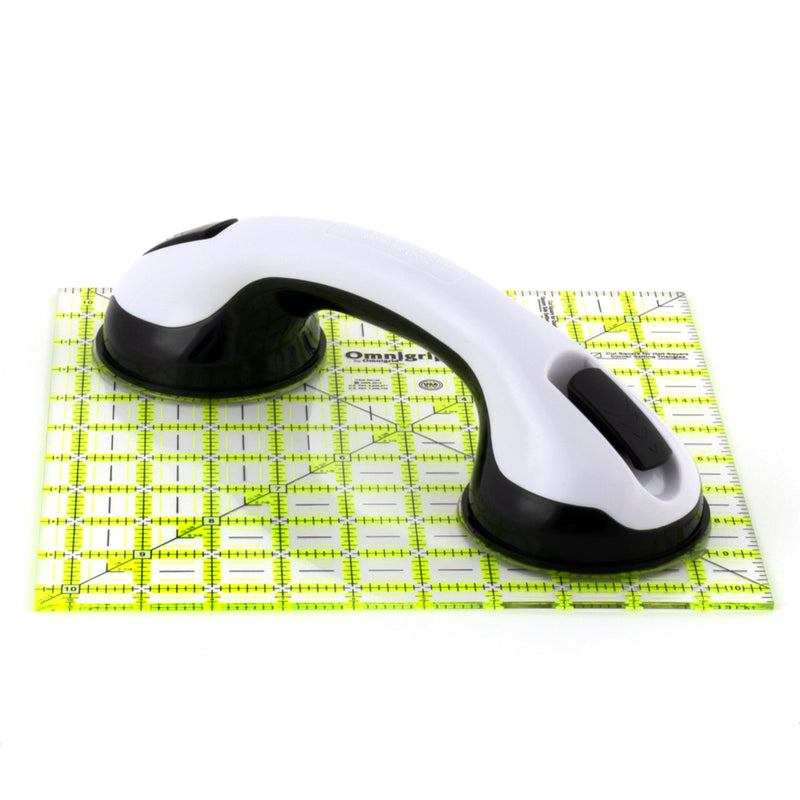 Load image into Gallery viewer, 2229|Omnigrid Ruler Grip Double Suction Cup