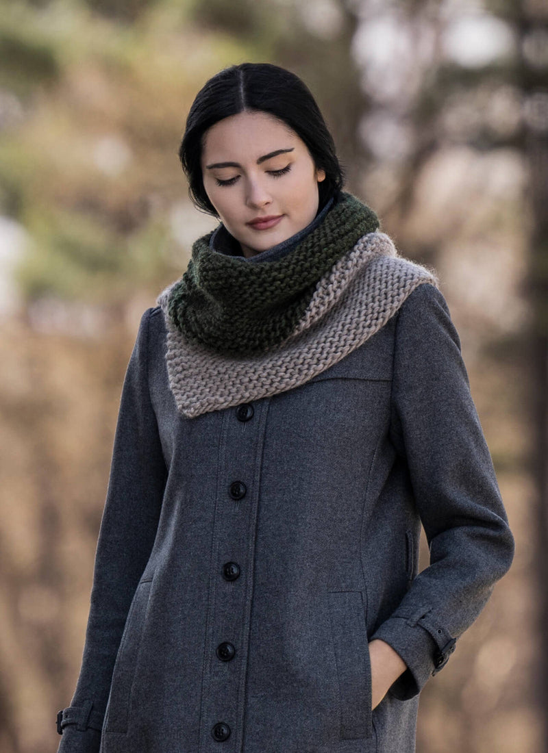 Load image into Gallery viewer, BSF-4306|Blue Sky Fibers Woolstok North Super Bulky Yarn 150g, 4306 Wild Thyme