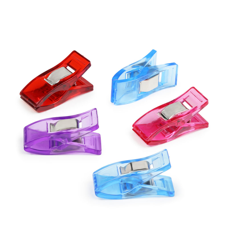 Cargue la imagen en el visor de la galería, 60103|Prym Small Fabric Clips, 12 pc