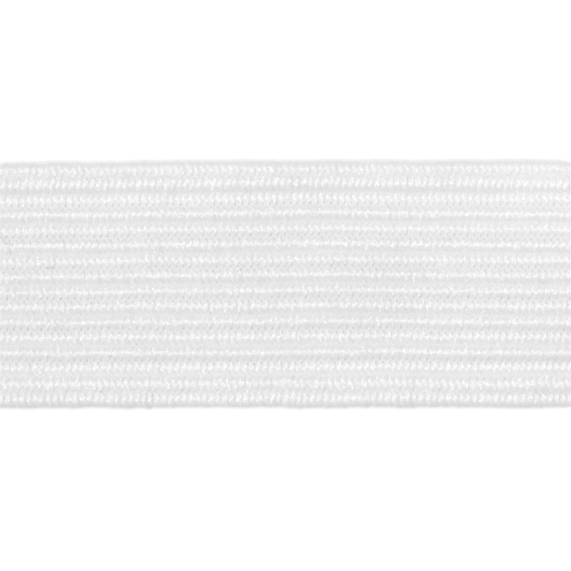 Load image into Gallery viewer, 9532W|Dritz 1/2" White Braided Elastic, 4-1/2 yd