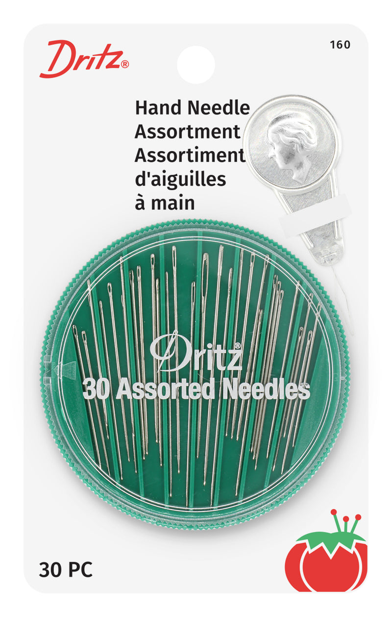 Load image into Gallery viewer, 160|Dritz Assorted Hand Needles, 30 Needles