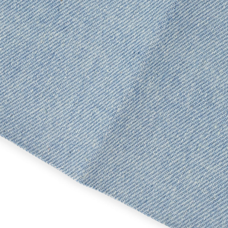 Cargue la imagen en el visor de la galería, 55240-16D|Dritz Denim Iron-On Patches, 5" x 5", 2 pc, Stonewashed